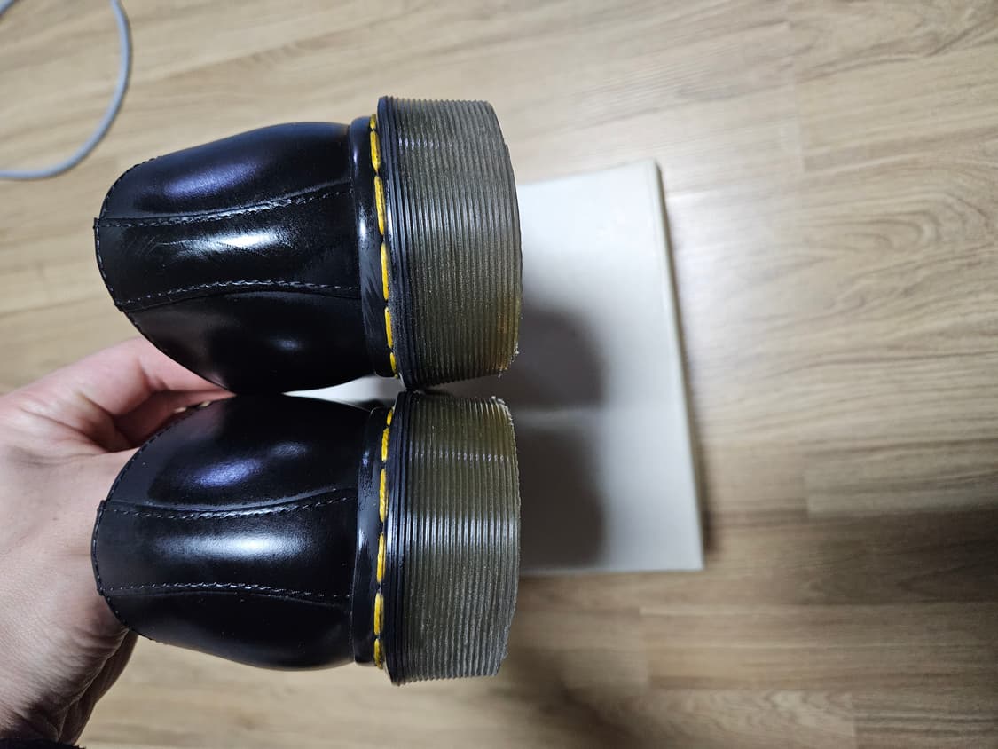 닥터마틴 1461 스무스 상품이미지3