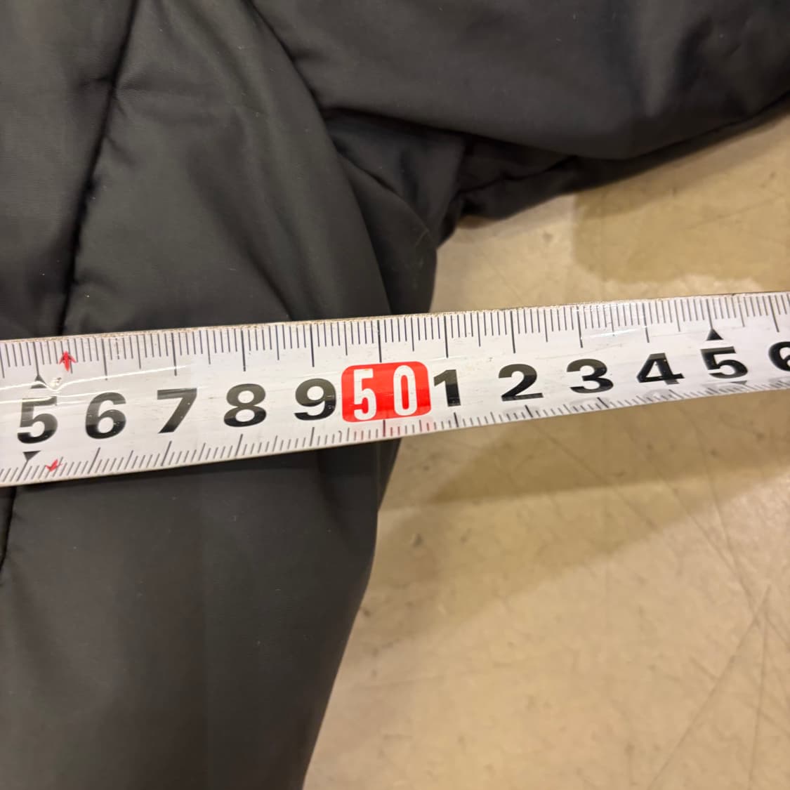 살로몬 700 프랑스 덕다운 우먼 마운틴 패딩 상품이미지5