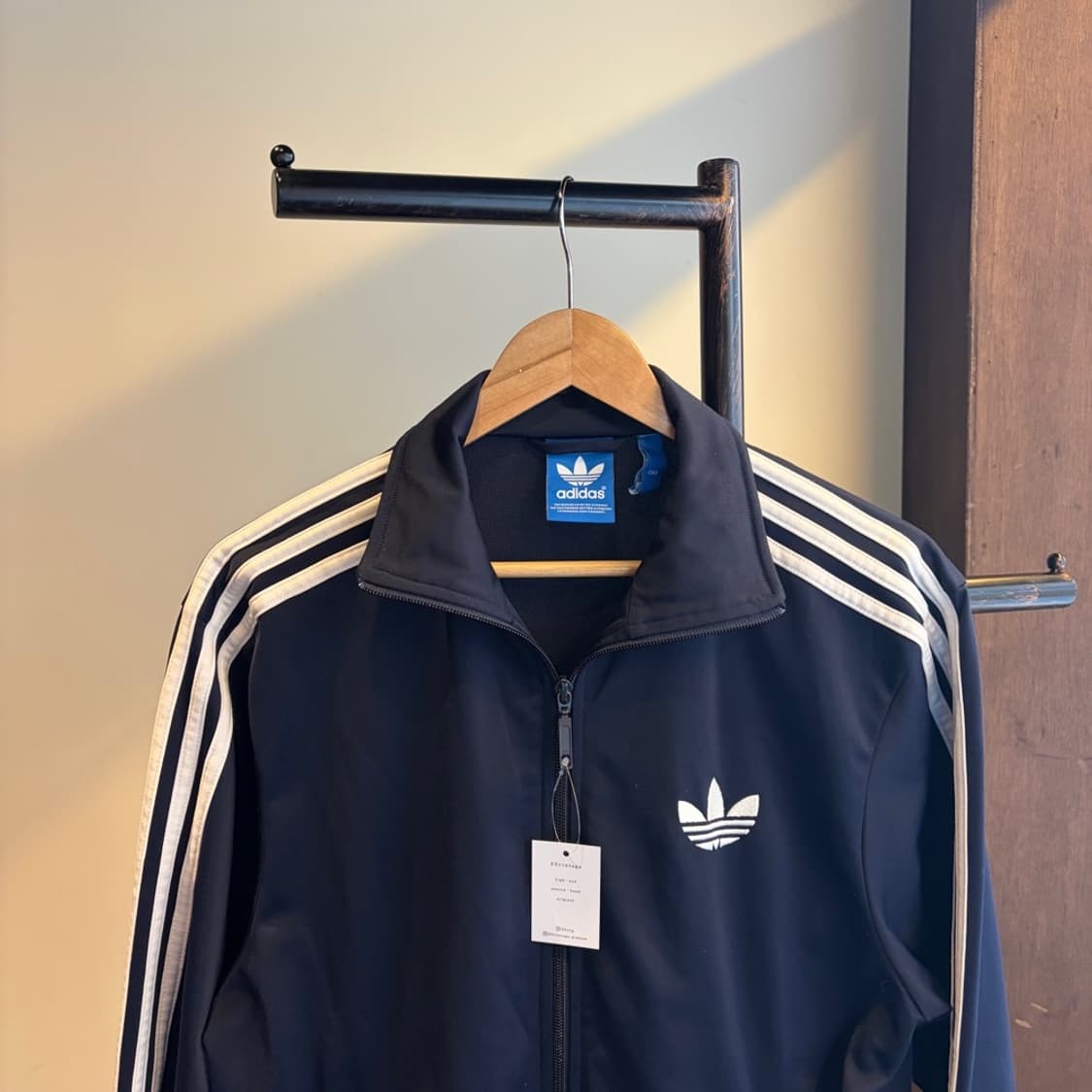 15665 - 아디다스 네이비 파이어버드 트랙탑 져지 상품이미지1