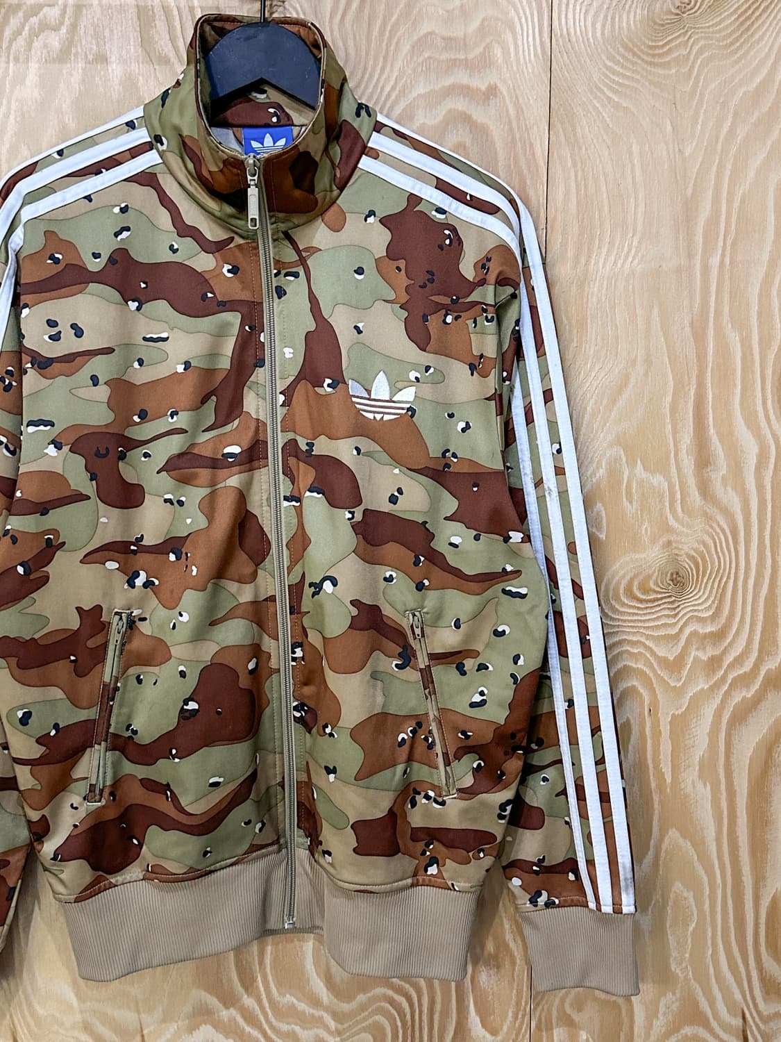 아디다스 카모 파이어버드 트랙탑 상품이미지3