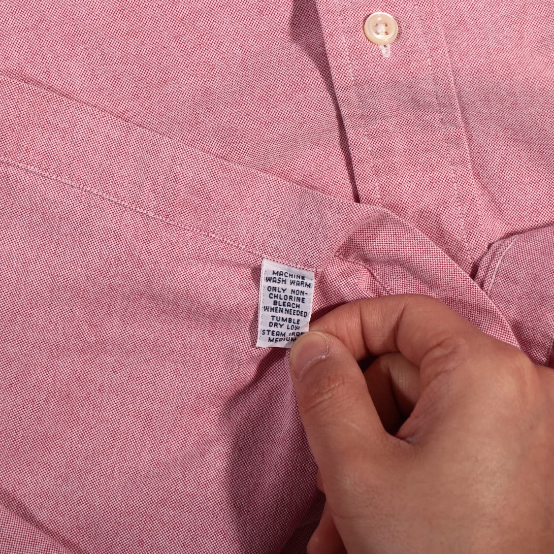 폴로 랄프로렌 베어로고 셔츠 상품이미지5