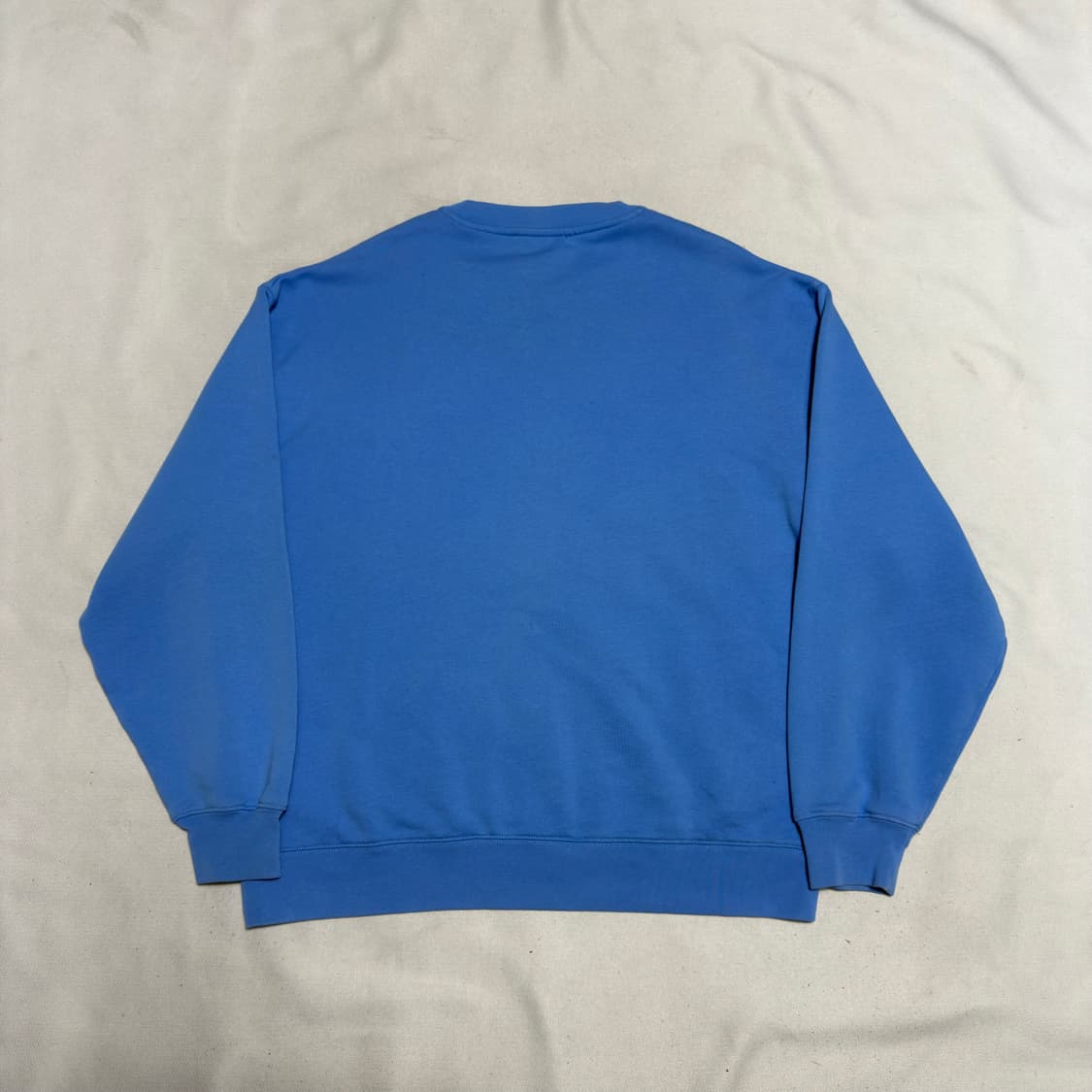 S 아크네스튜디오 포바 페이스 패치 맨투맨 상품이미지3