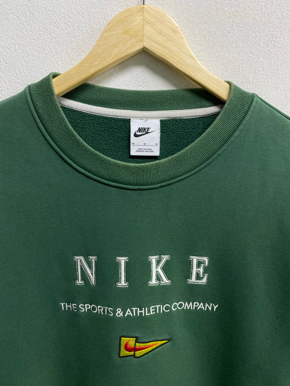  Nike NSW 스웻 맨투맨 셔츠 M 상품이미지4