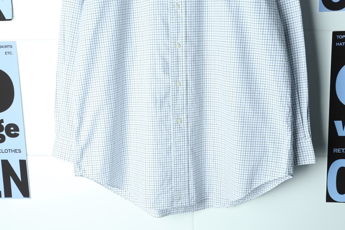 (XL-2XL) 폴로 랄프로렌 셔츠 남방 USA 잔체크-H3H33991 상품이미지4