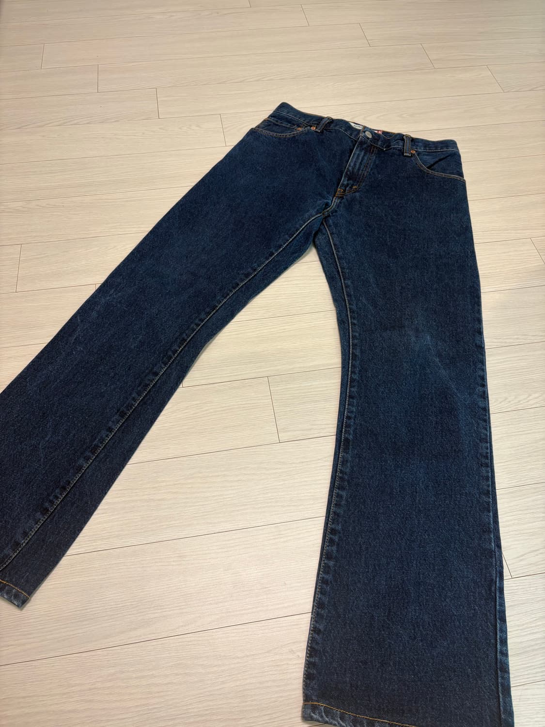 리바이스 517 부츠컷 진청 34x34(실제30-31인치) 상품이미지3