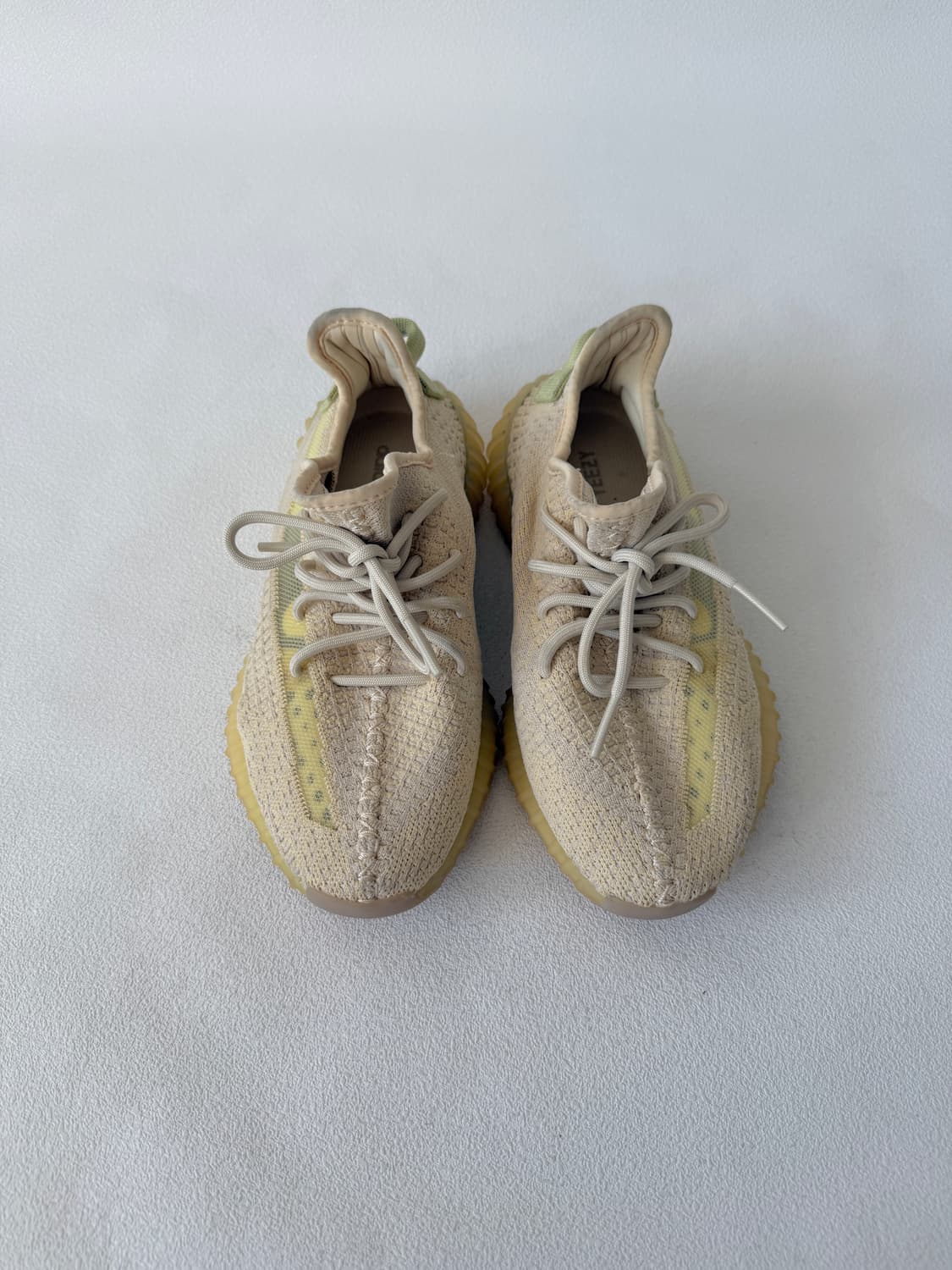 [235]아디다스(adidas) 이지부스트 레몬 상품이미지2