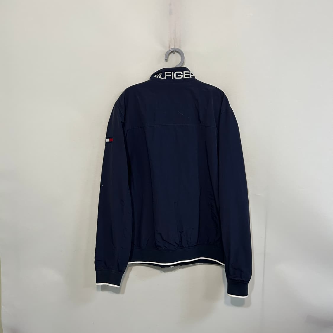 타미힐피거 바람막이 자켓 105 L 상태최상 상품이미지3