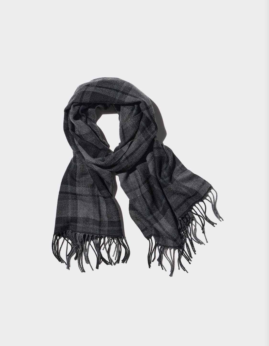 [새상품] 유니클로 히트텍스카프, 머플러 상품이미지1