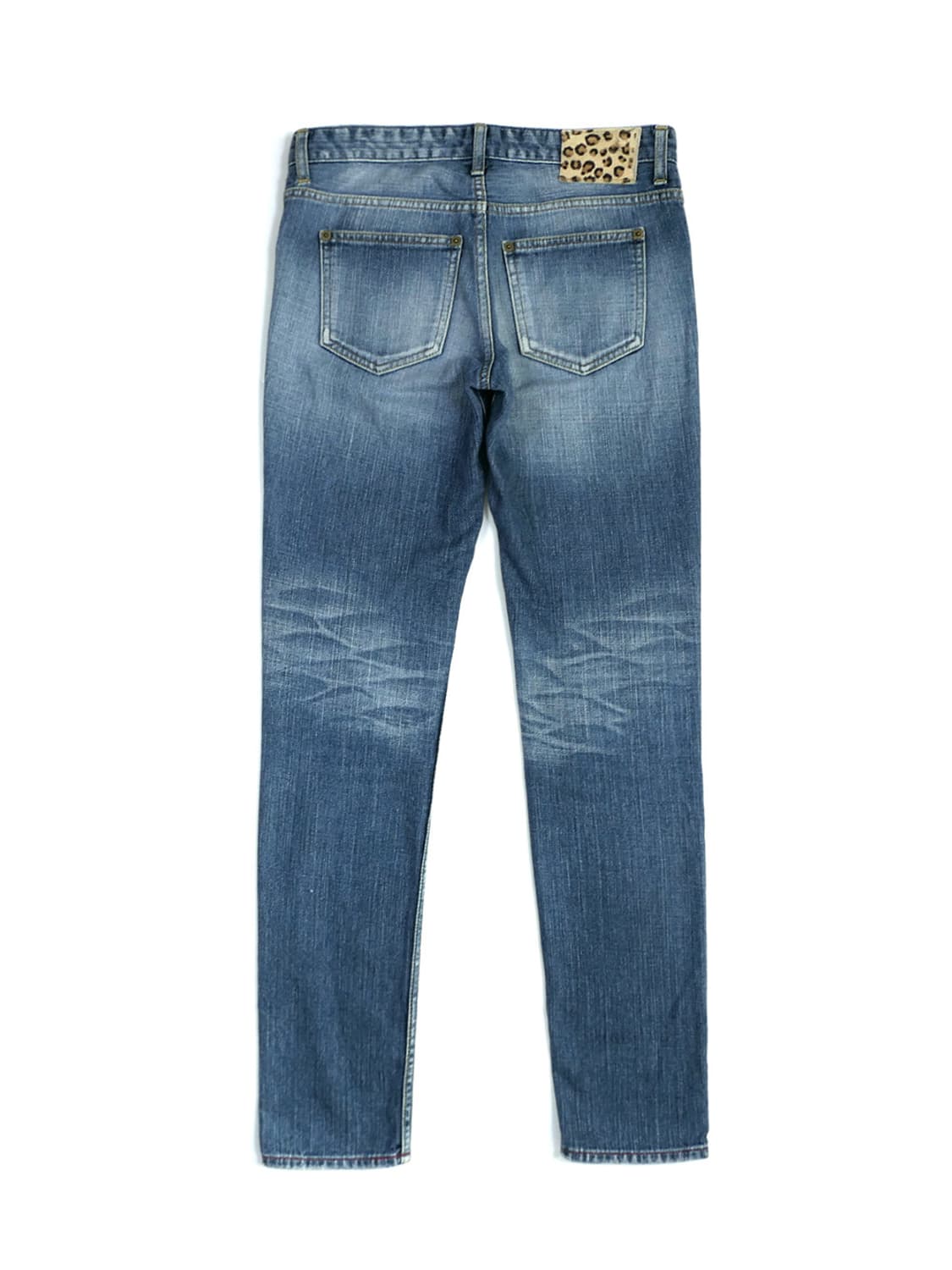 X-girl calfhair skinny jeans 상품이미지6