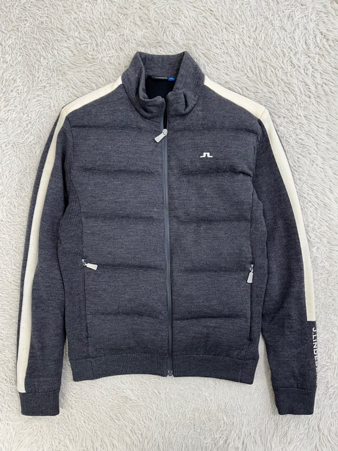 제이린드버그 니트 패딩/#254 상품이미지1