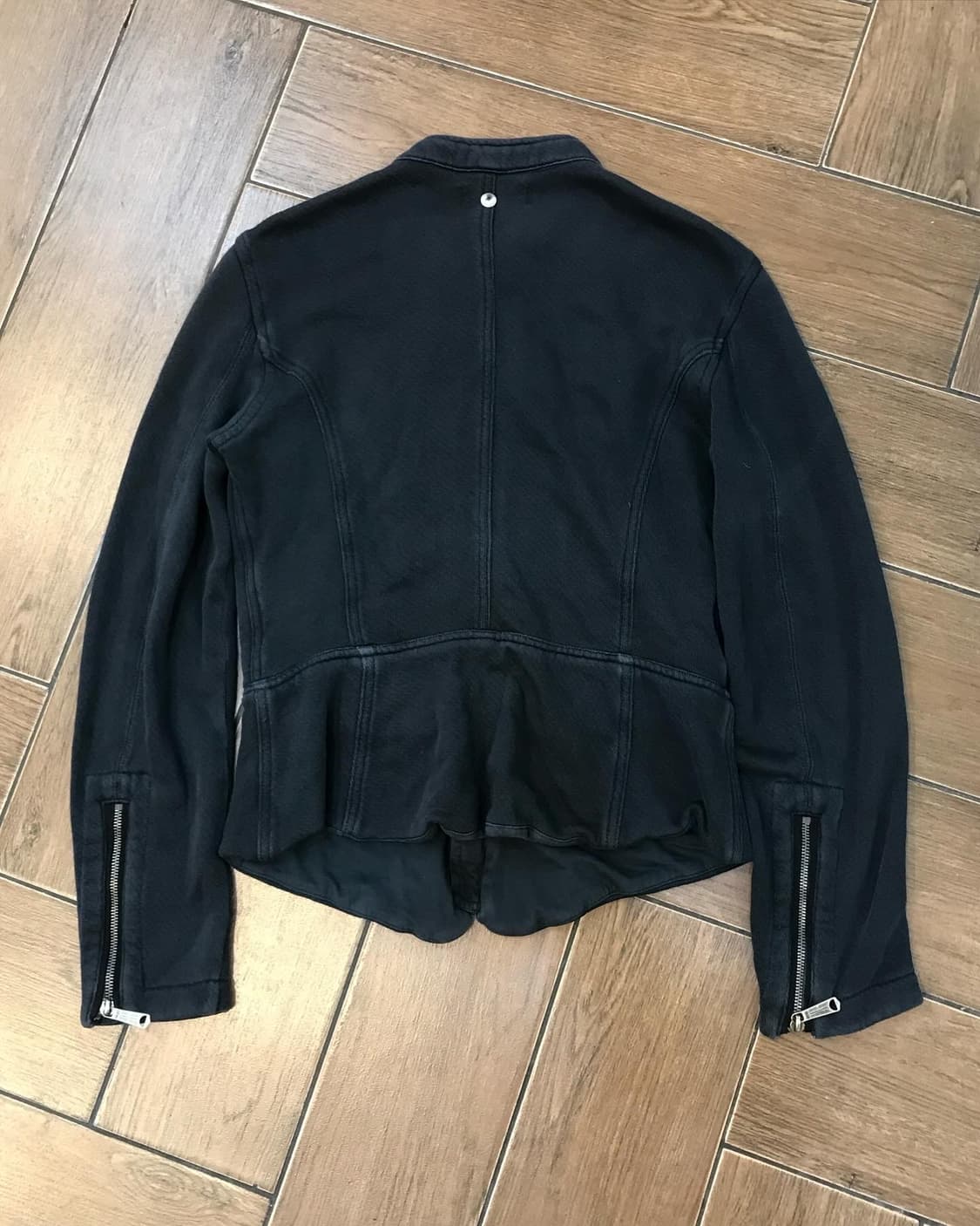 Diesel Garments Dyed Rough Zip Jacket  상품이미지7