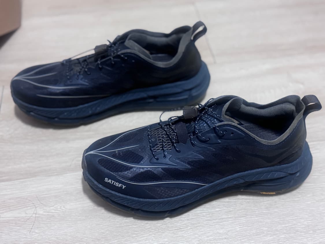 [260]호카 새티스파이 마파테 스피드4 커피 상품이미지6