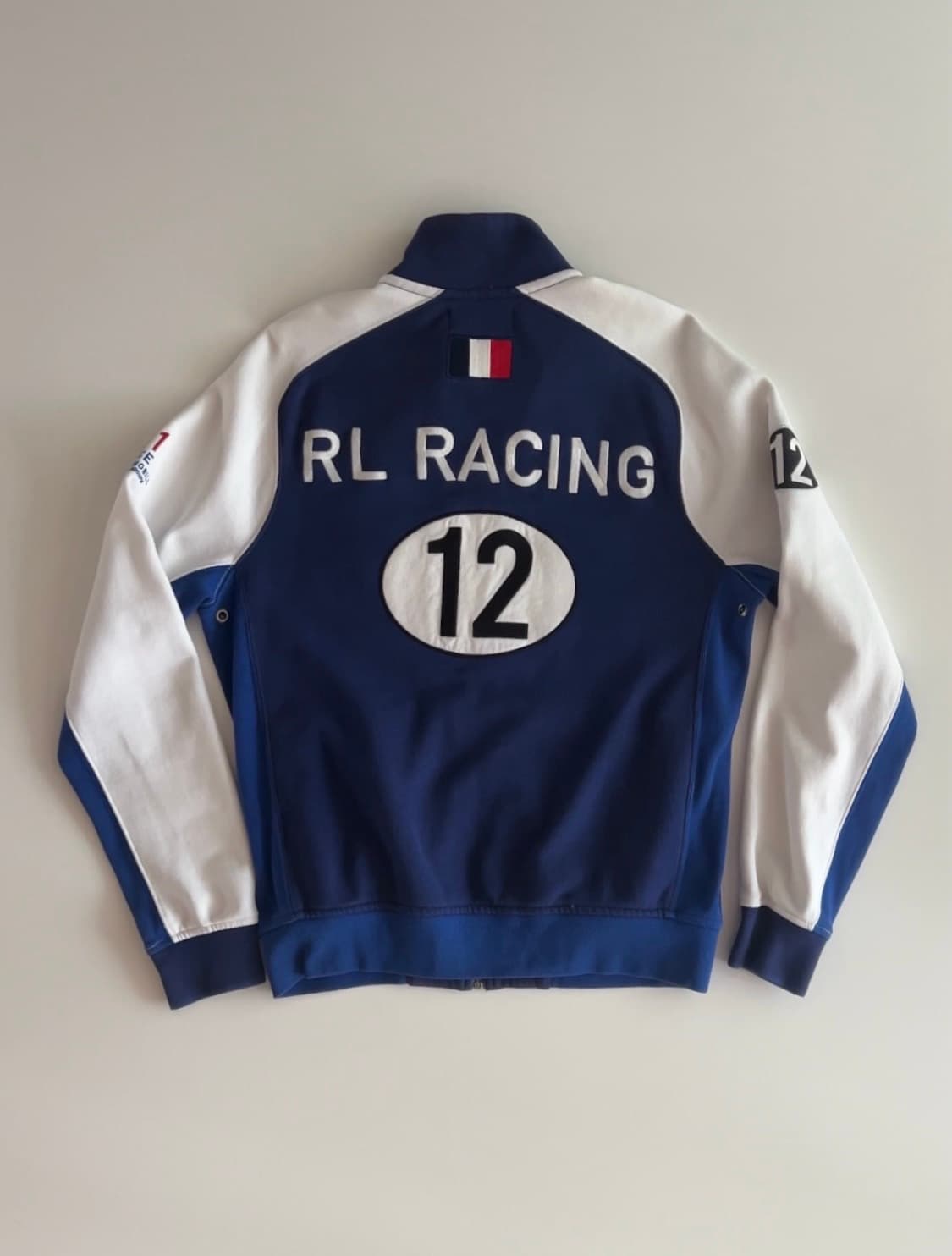 빅포니 레이싱 집업 m 상품이미지3