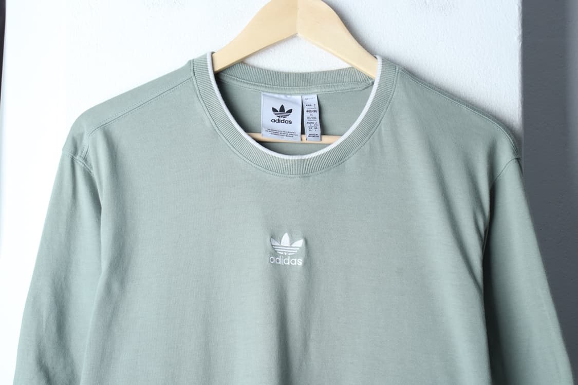 (2XL-3XL) 아디다스 반팔 티셔츠 빅사이즈 오리지널-H31470 상품이미지3
