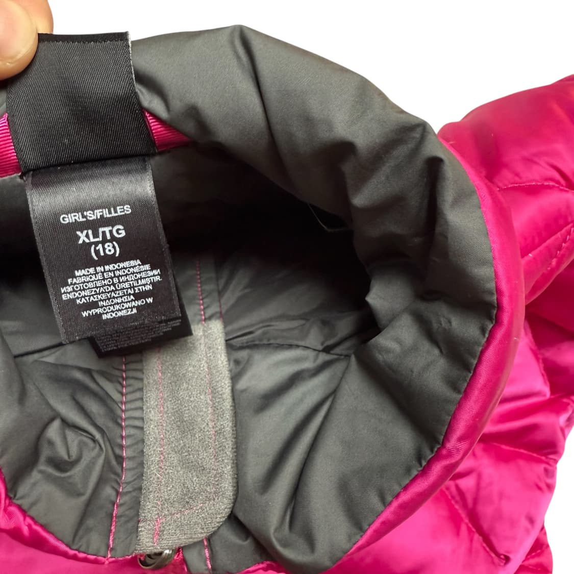 노스페이스 패딩 상품이미지2