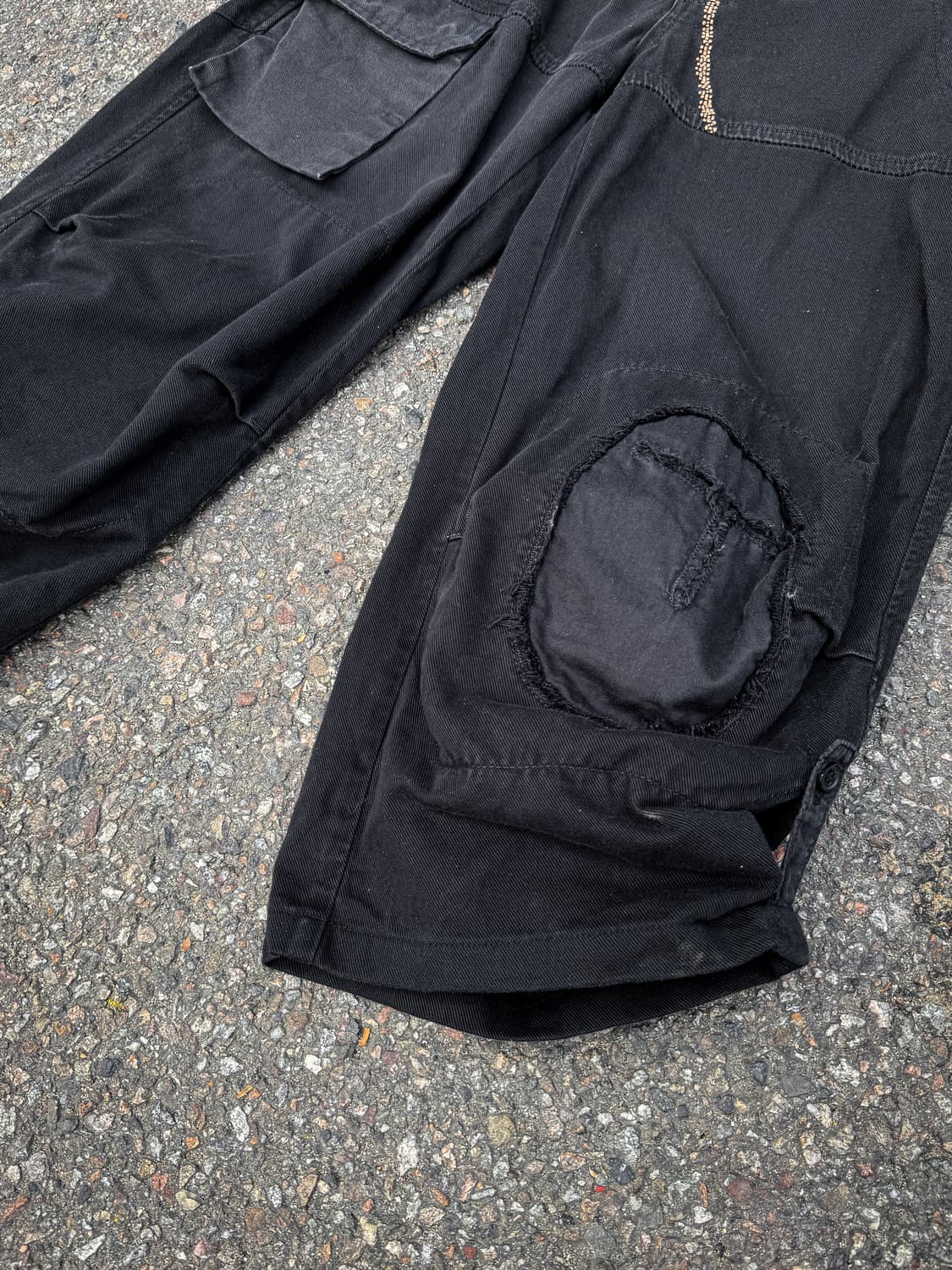 MARITHE + FRANCOIS GIRBAUD – Pants  상품이미지8