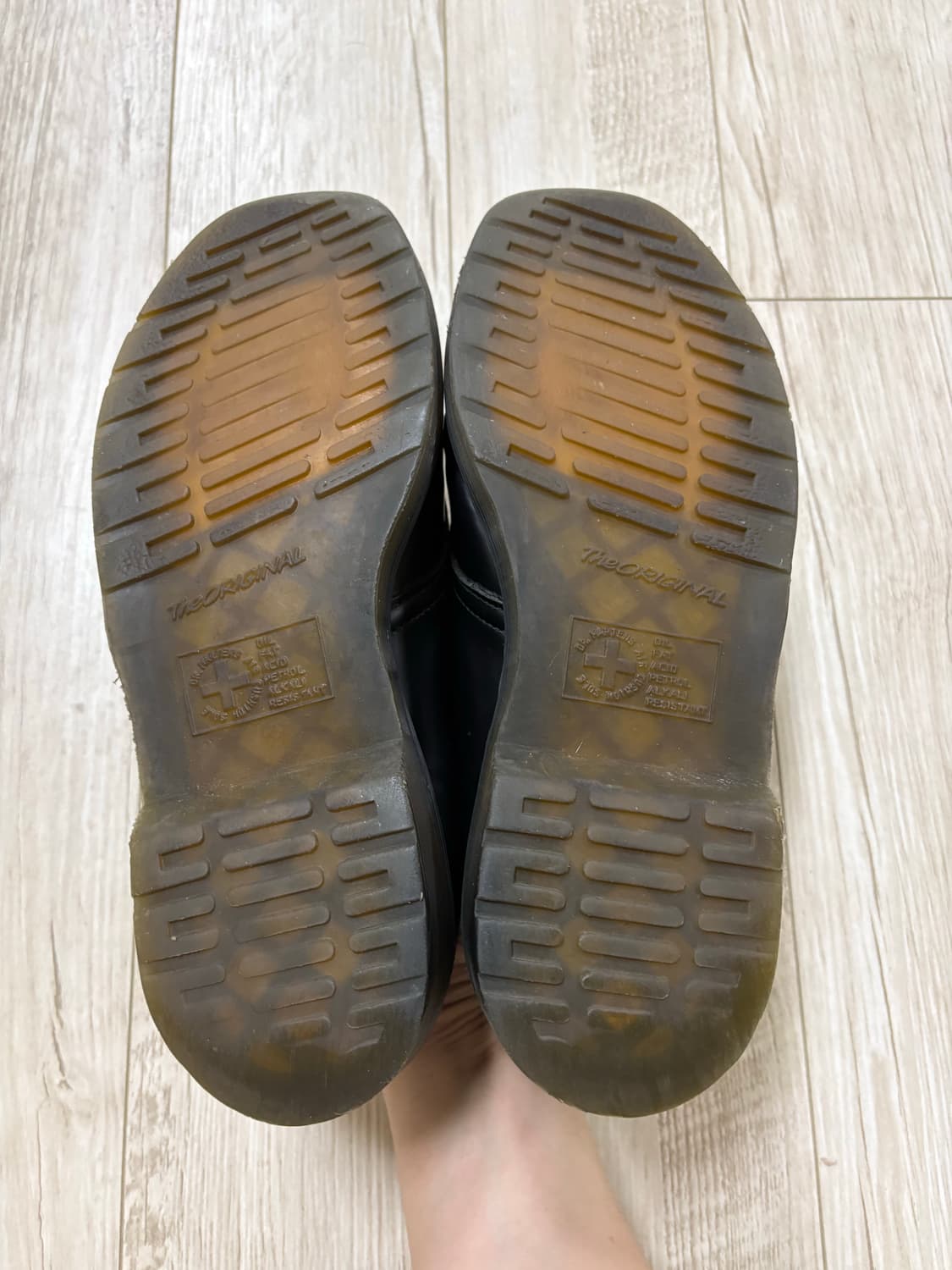 닥터마틴 1461 3홀 스무스 270 상품이미지6