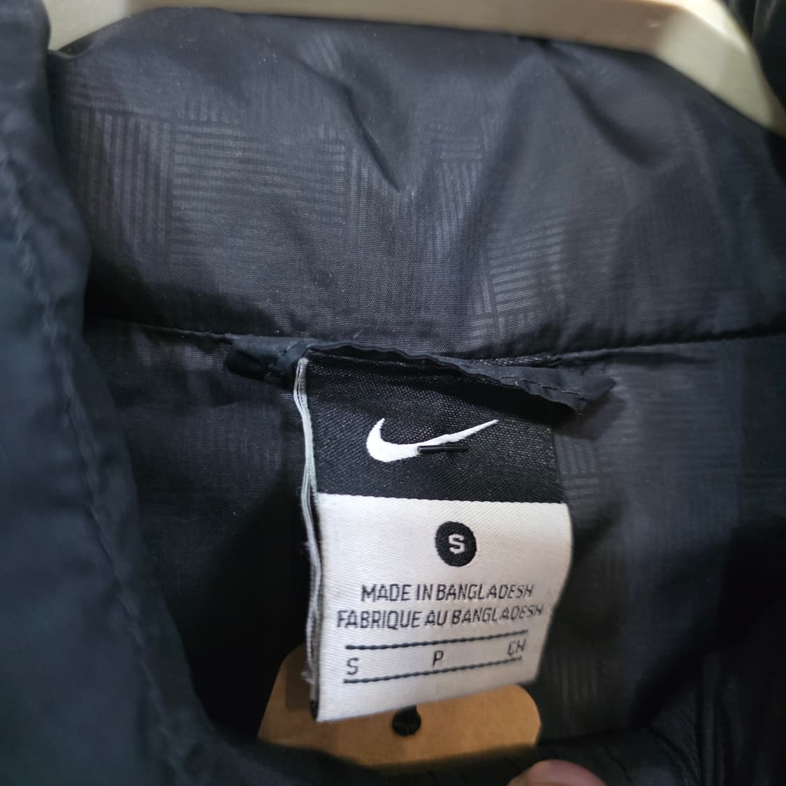 나이키 맨유 맨체스터 유나이티드 덕다운 오리털 패딩 S 상품이미지6