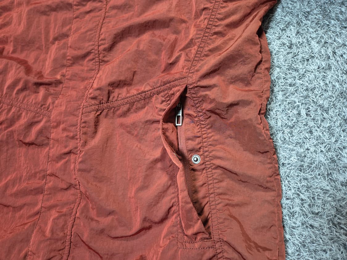 코오롱스포츠 남성 나일론 바람막이 자켓 95 상품이미지6