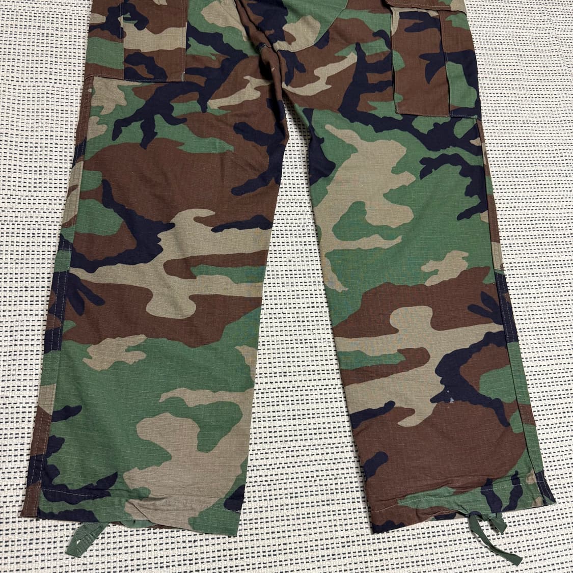 프로퍼 Propper 카고 밀리터리 팬츠 우드랜드 BDU 상품이미지6