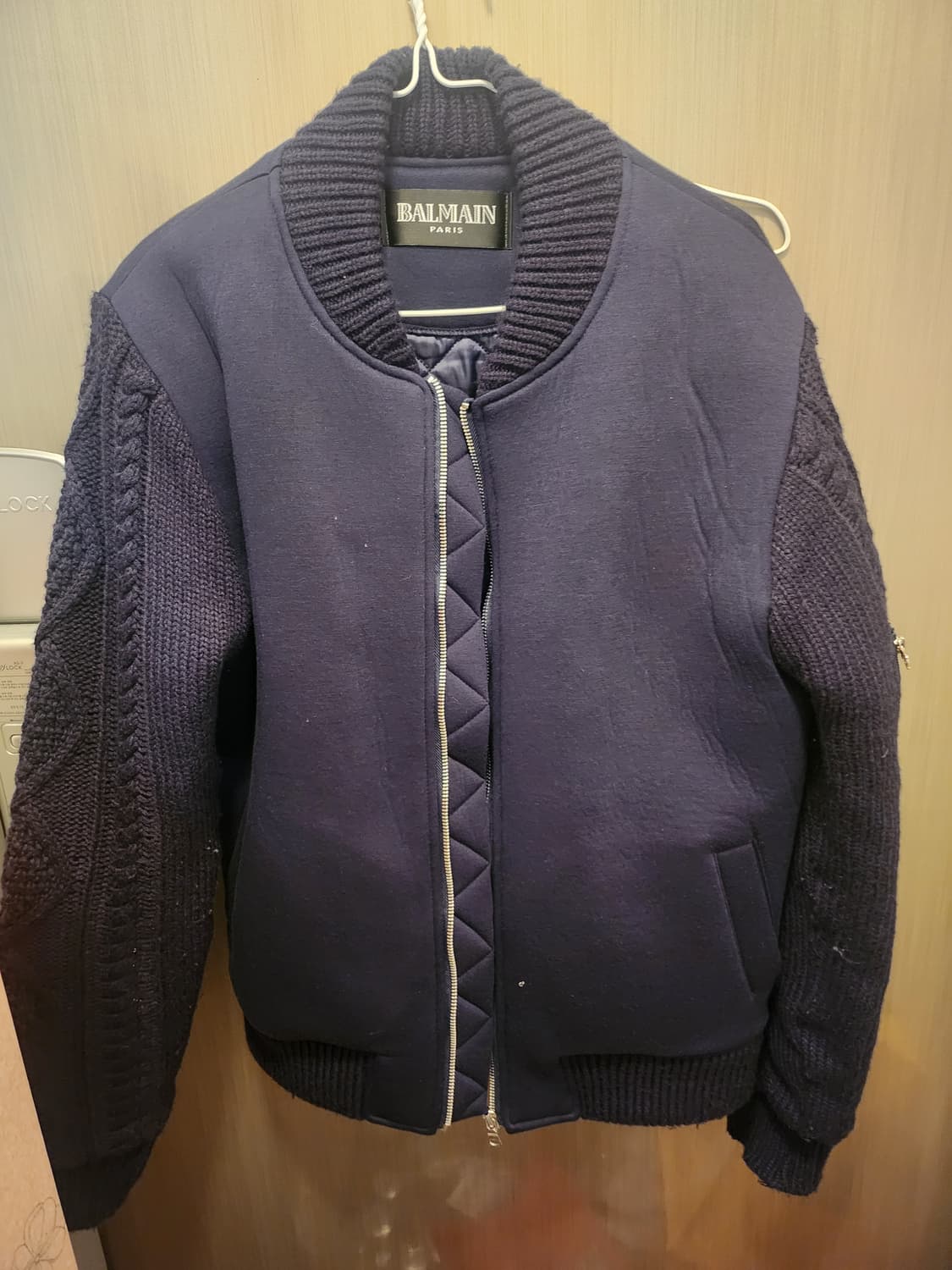 슬리브 빈티지 자켓 상품이미지3