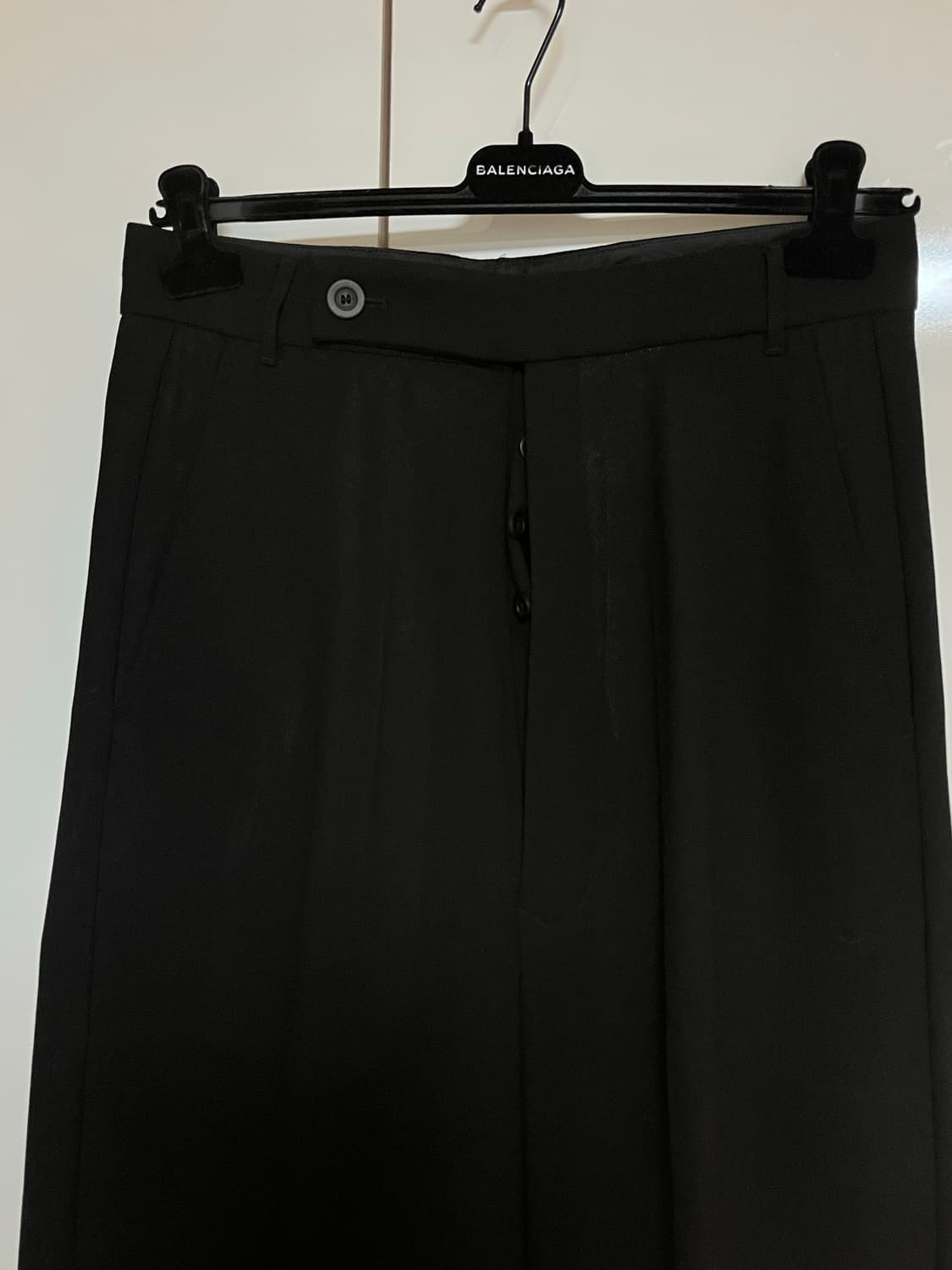16ss Rick Owens 릭오웬스 슬랙스 팬츠 바지 48사이즈 상품이미지3