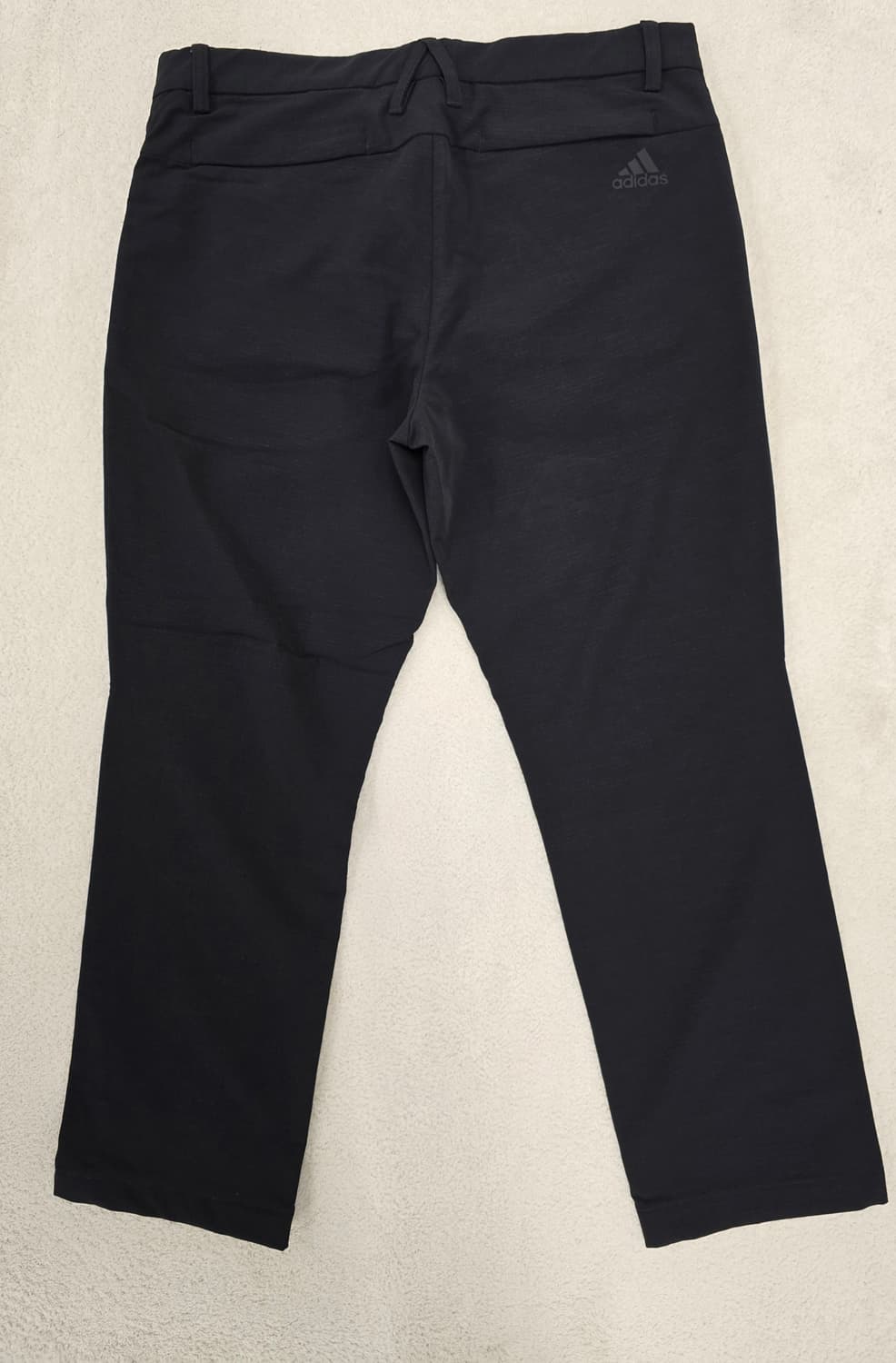 아디다스 남자 퀼팅바지.   싸이즈 33~34 상품이미지3