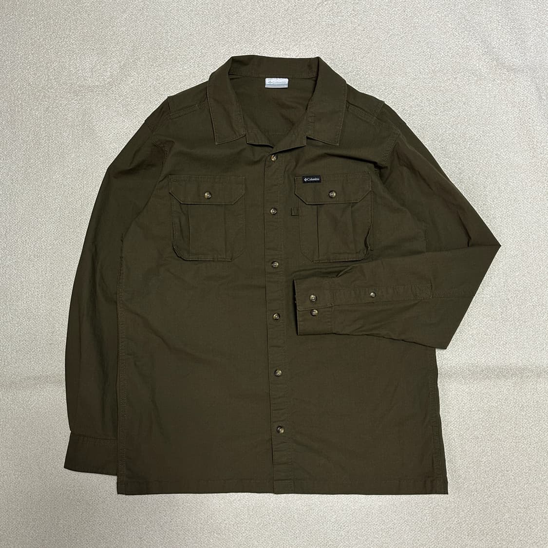 컬럼비아 왈로와 워크 셔츠 상품이미지1