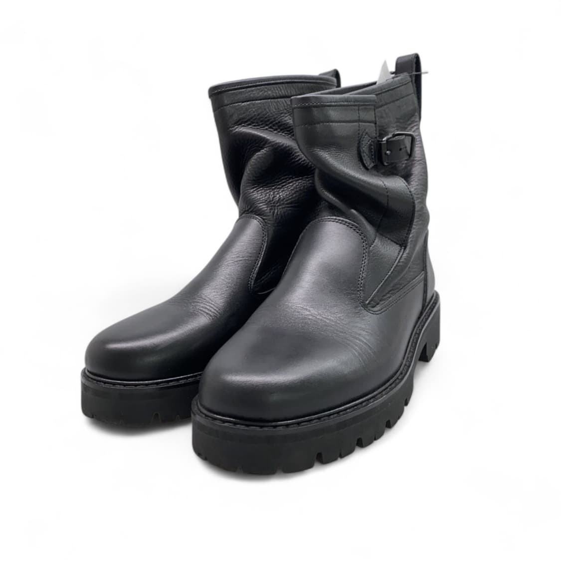 요지 야마모토 와이즈 버클 부츠 레이디스 상품이미지1