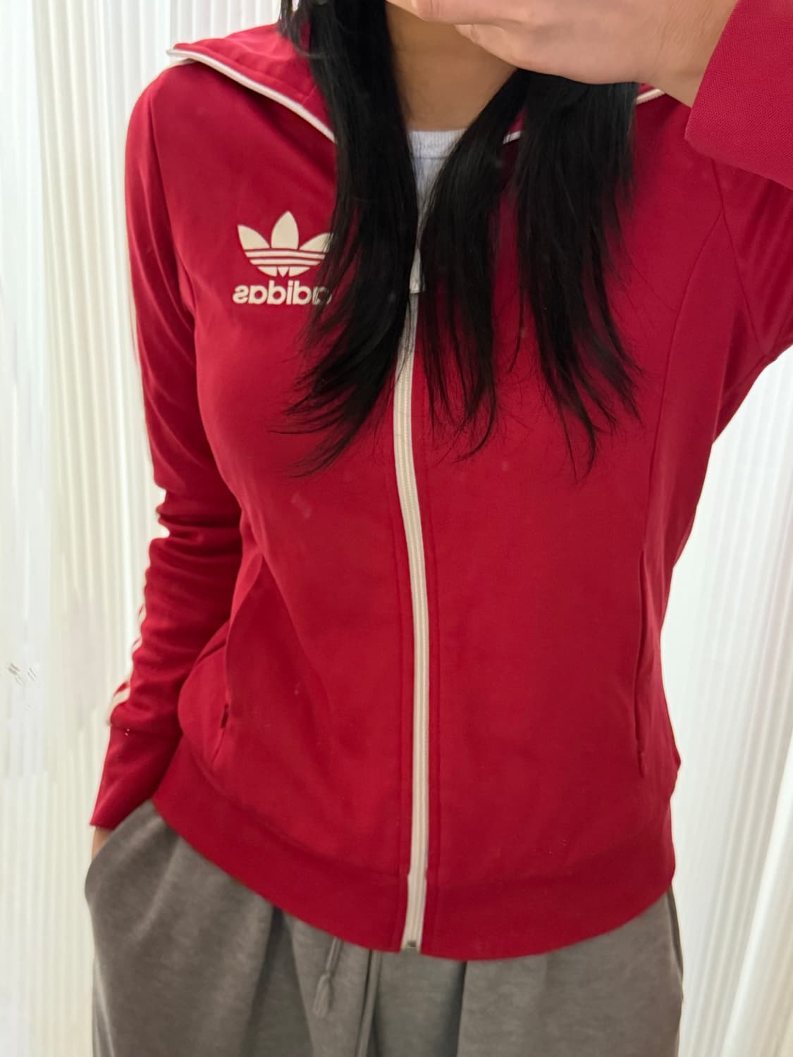 아디다스 져지 핑크 95 상품이미지1