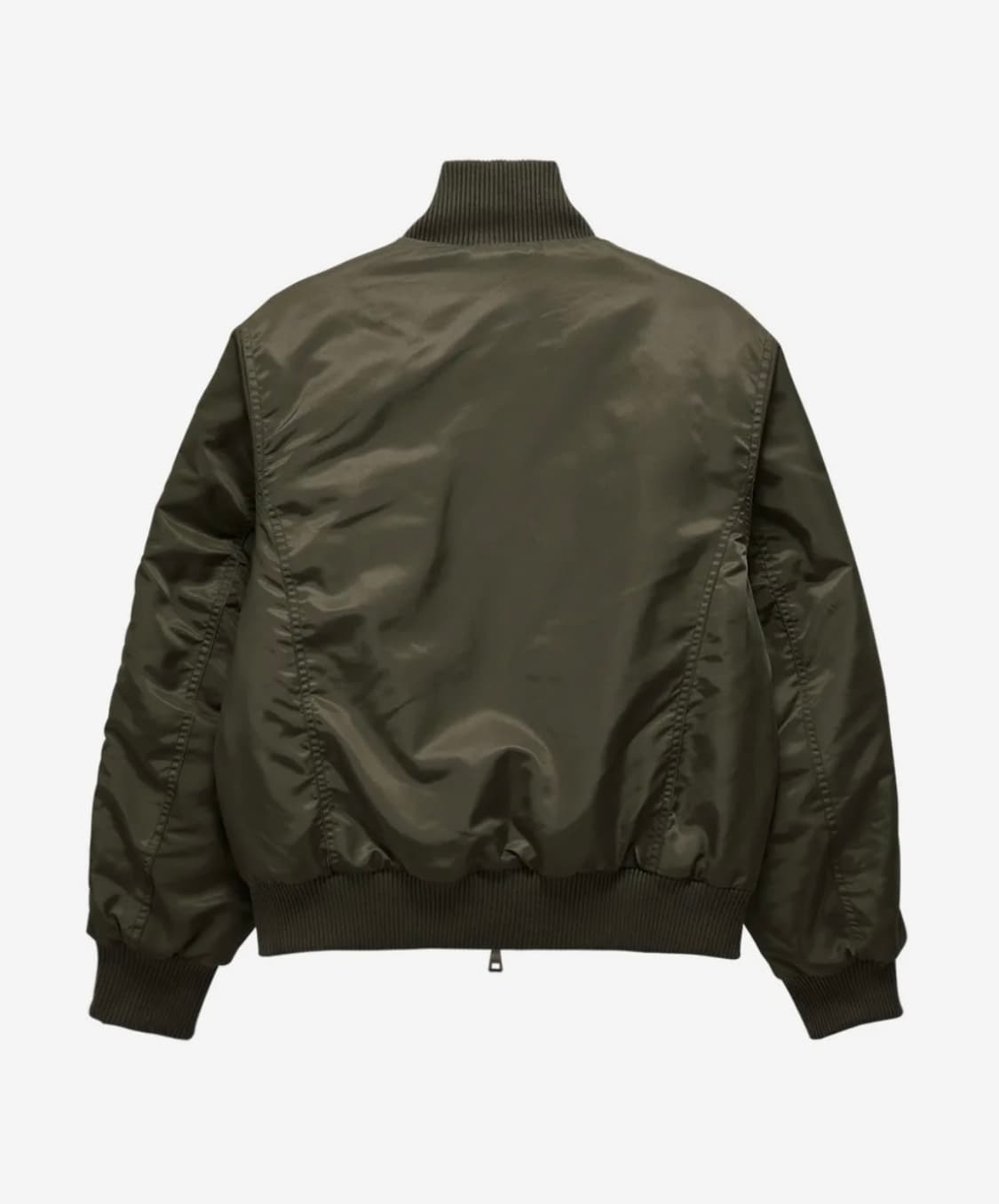 단델 DANDEL ma-1 카키 (교환 가능) 상품이미지2