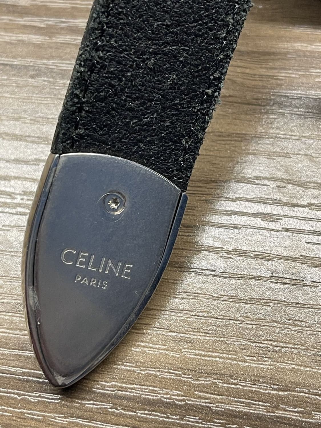 [BTS 뷔님 착용] 셀린느 미디엄 스파이크 벨트 상품이미지4