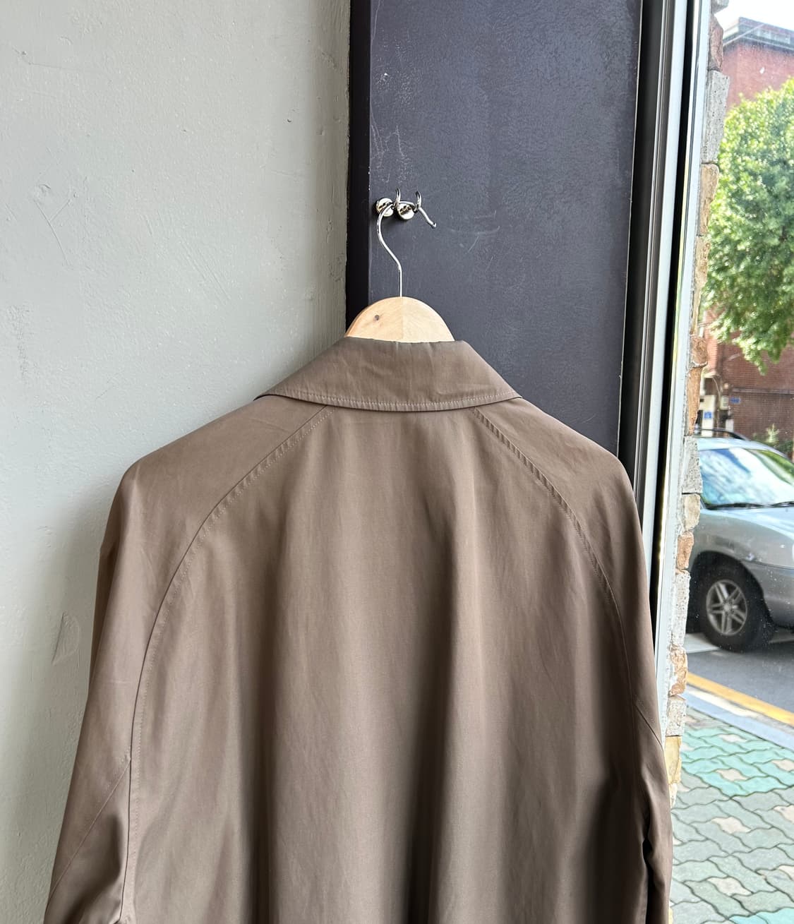 54/ 에르메스 유틸리티 코트 자켓 상품이미지10