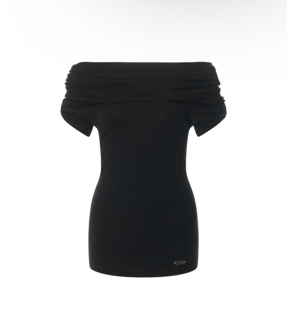 EUCT off shoulder hoodie top  상품이미지1