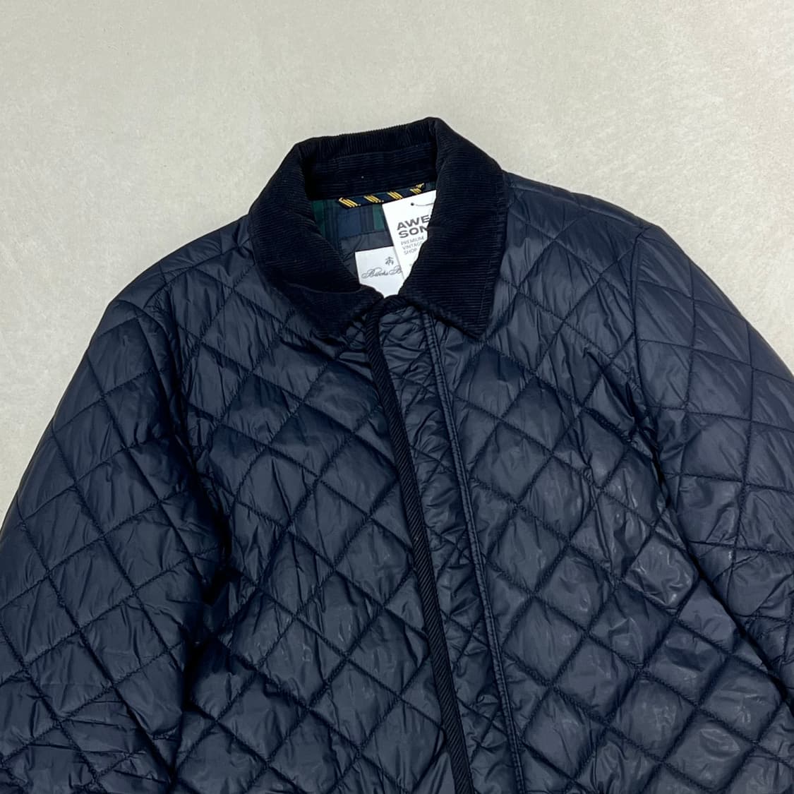 브룩스브라더스 퀄팅자켓 s09057 상품이미지3