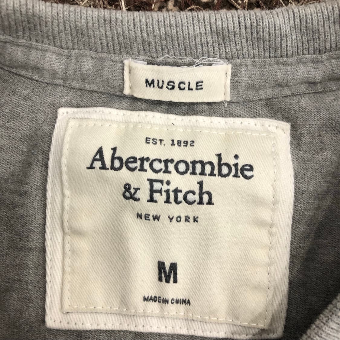 아베크롬비 롱슬리브 긴팔 티셔츠 상품이미지4