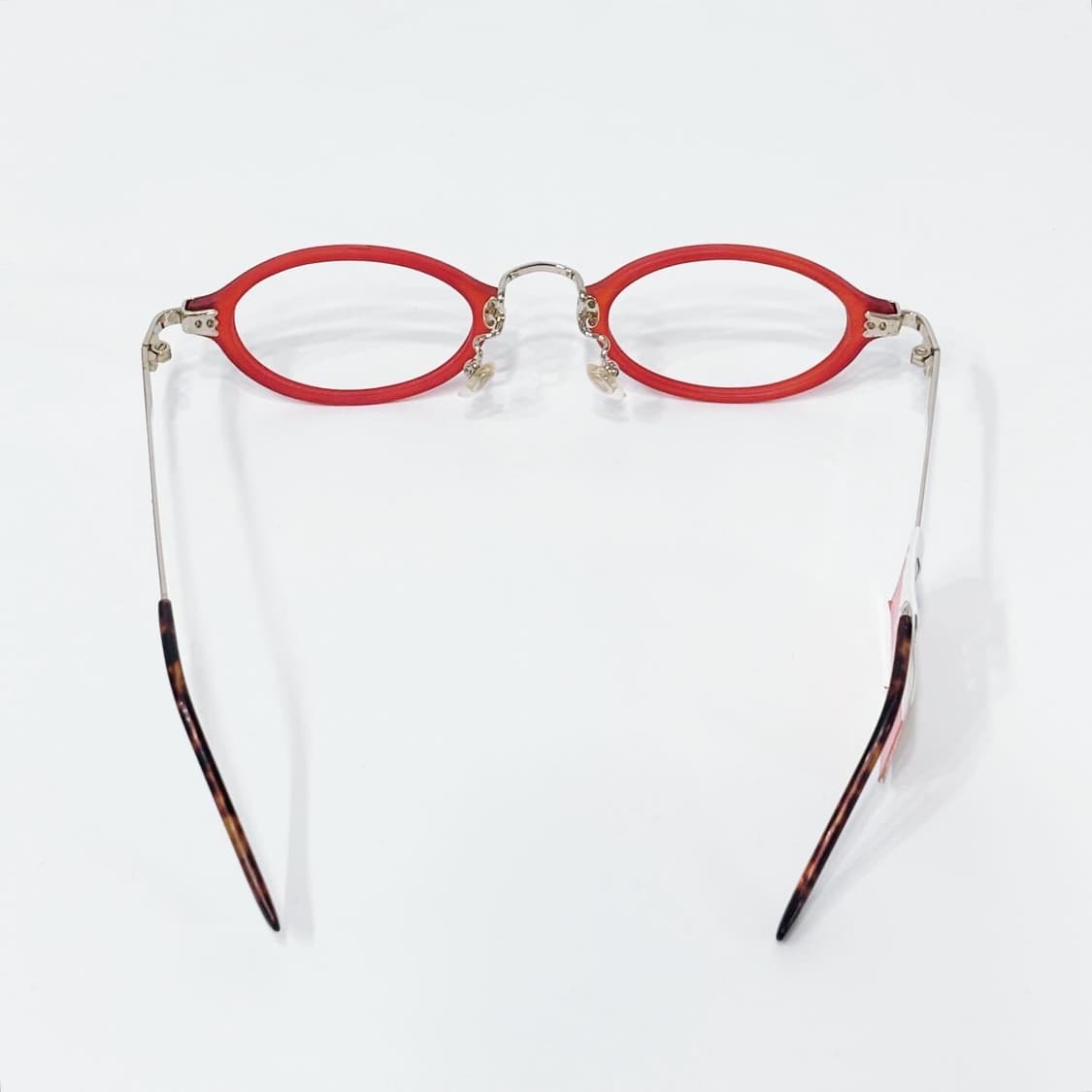 TOUGH 레드 포인트 데드스탁 빈티지안경 상품이미지4