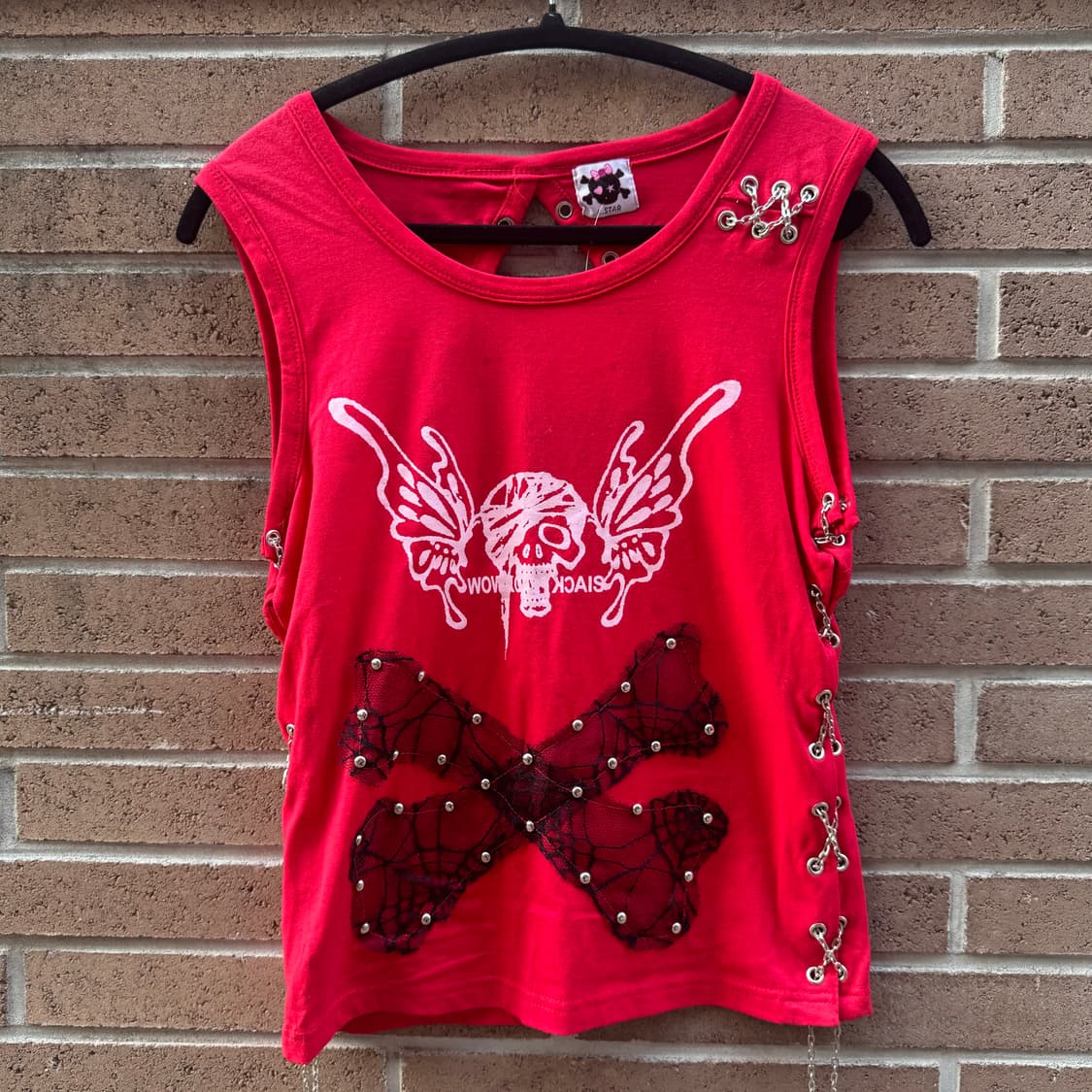 vintage K star 슬리브 상품이미지1