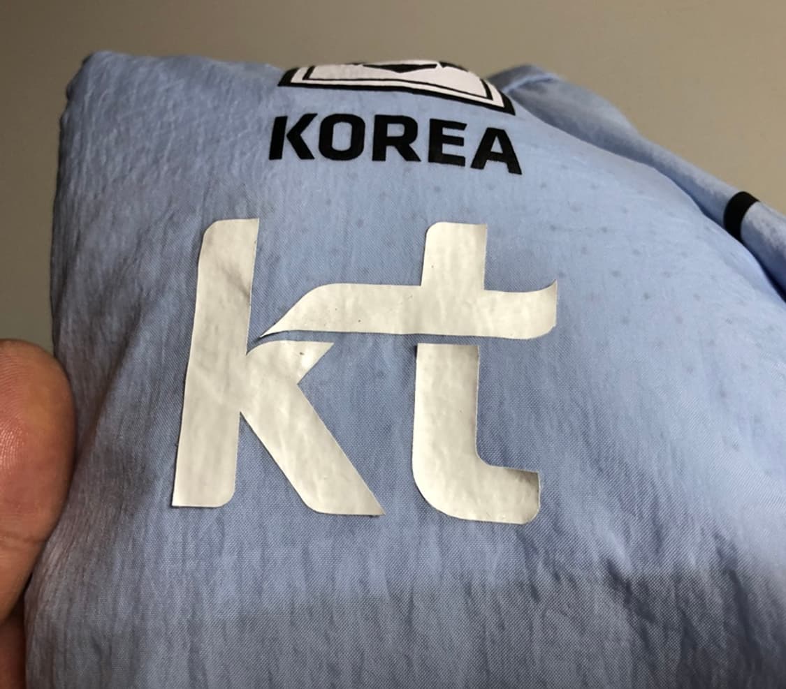 나이키국대 국대KOREA 20-22 국대코치실착 후드바람막이 S(90) 상품이미지10