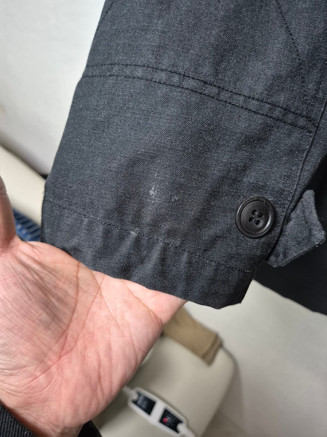 스펙테이터 에어필드 코트 상품이미지3