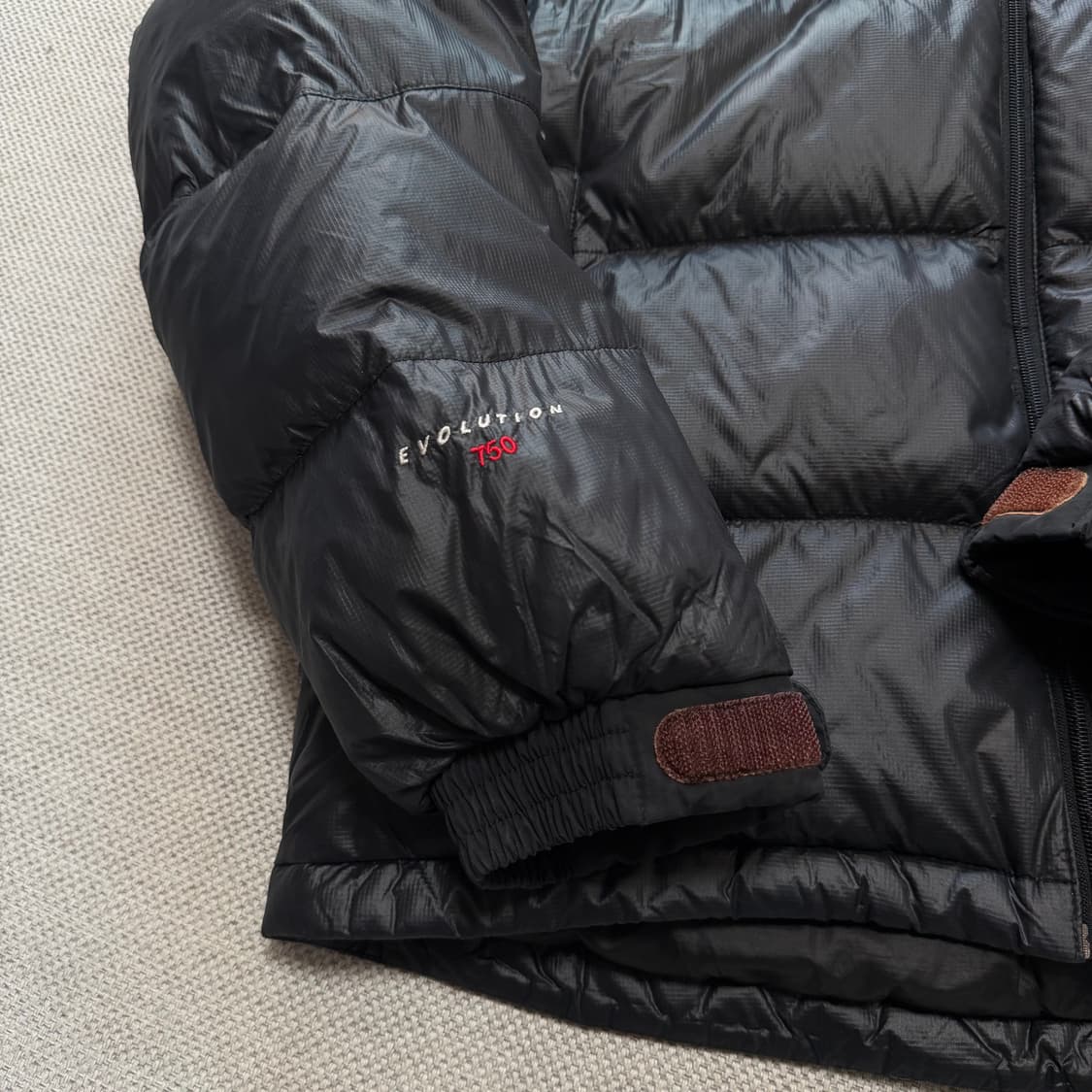 네파 Evolution 750 패딩자켓 상품이미지3
