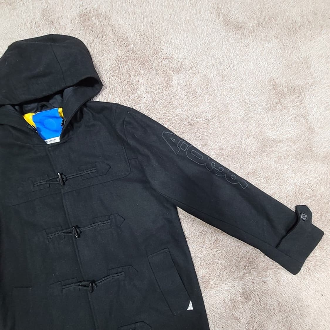 아디다스 울코트 상품이미지3