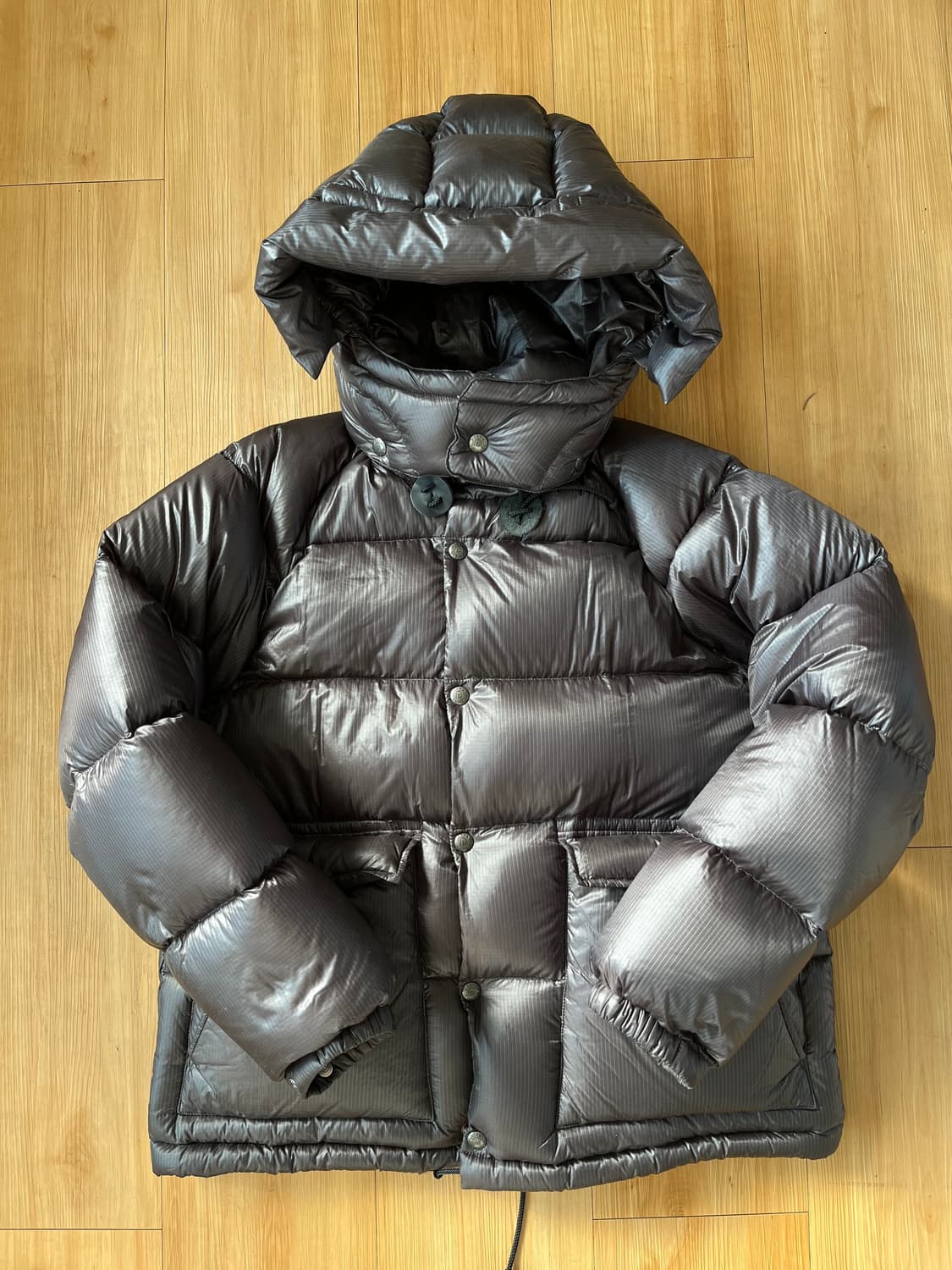 BEAMS BOY X sierra designs 콜라보 다운패딩 상품이미지2