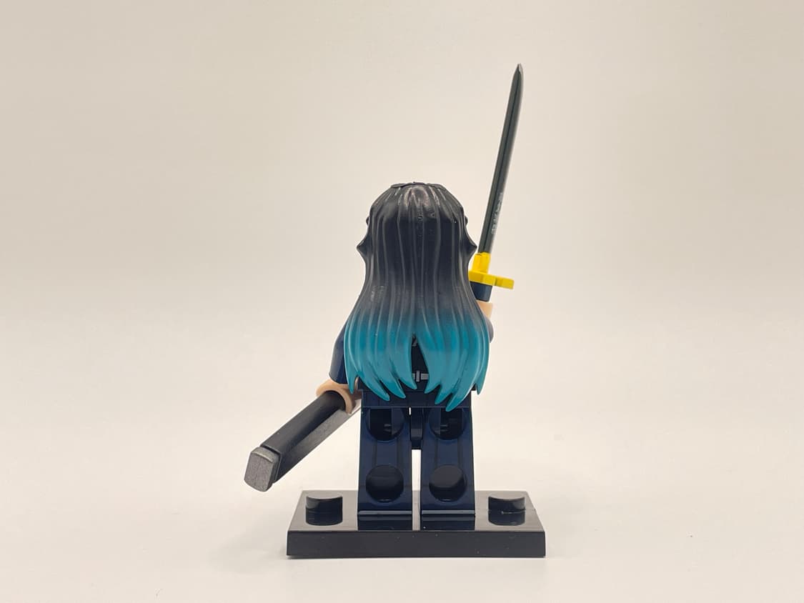 귀멸의 칼날 피규어 하주 토키토 무이치로(배송비 포함 가격) 상품이미지2