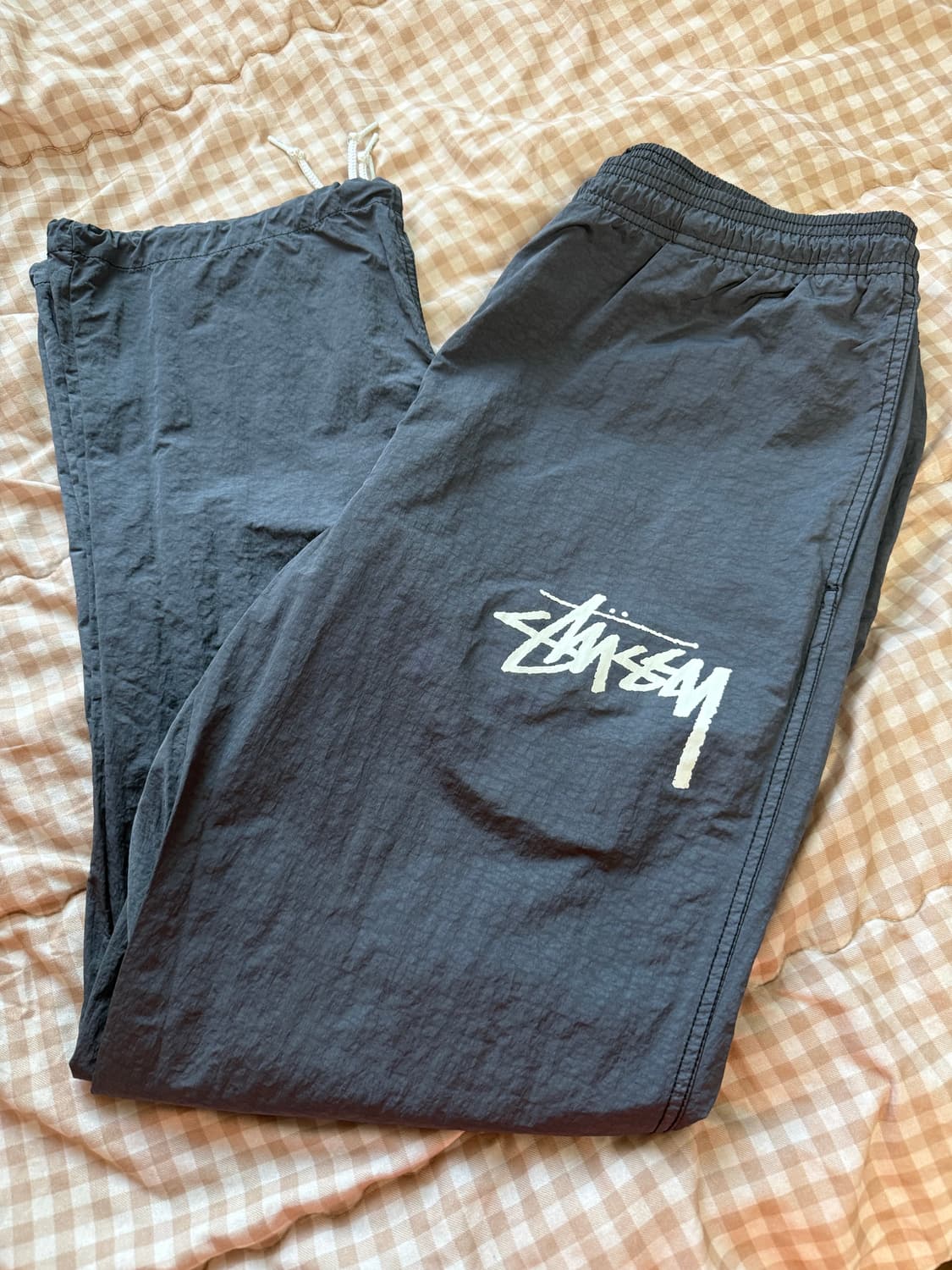 나이키x스투시 팬츠 상품이미지1