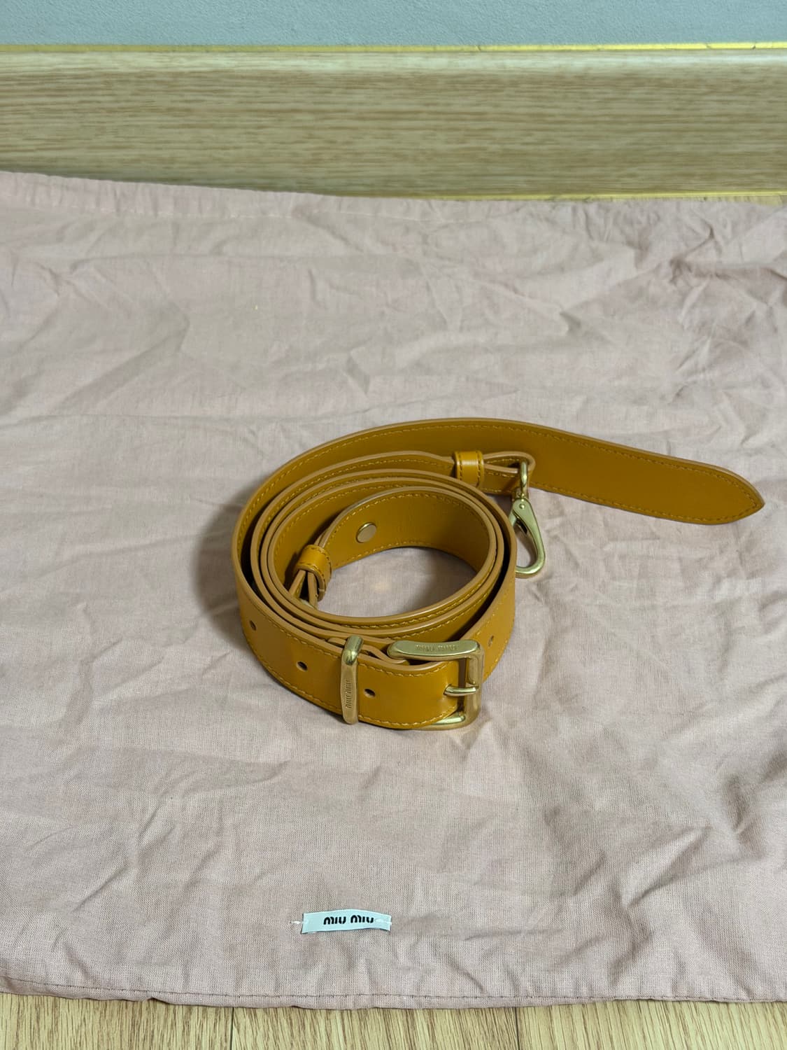 미우미우 miu miu 보 백 상품이미지3