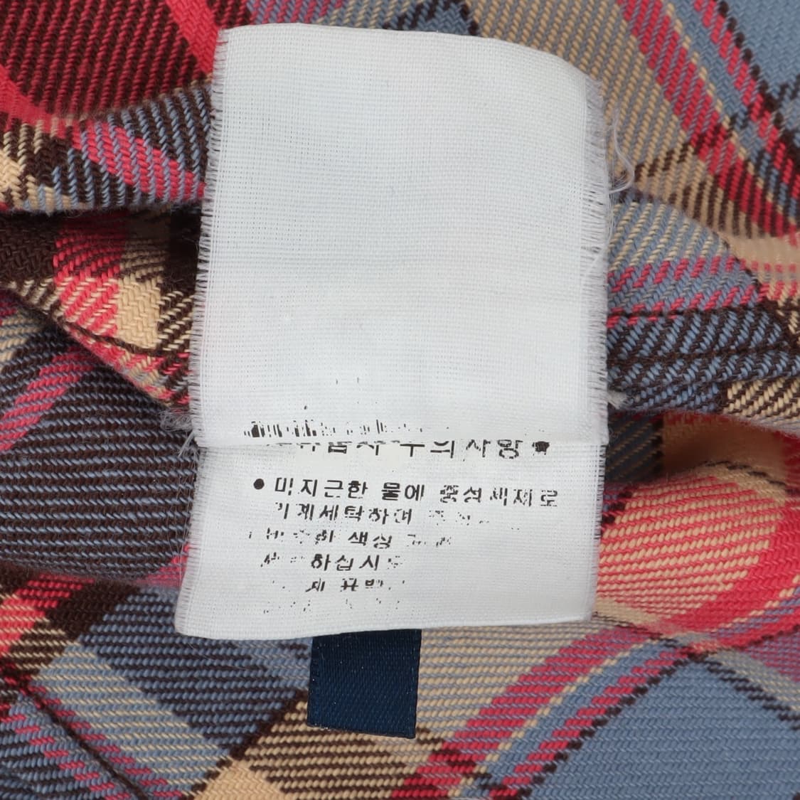 폴로 랄프로렌 체크 플랩포켓 워크 셔츠 상품이미지10