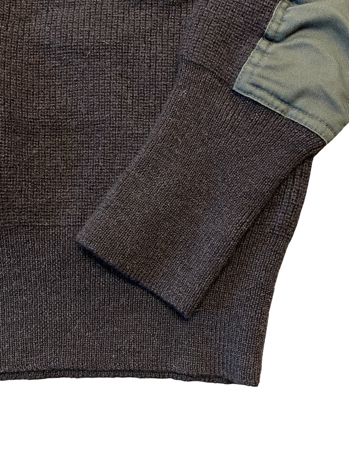 빈티지 브리게이드 울 니트 (Man S) AA0948 상품이미지5