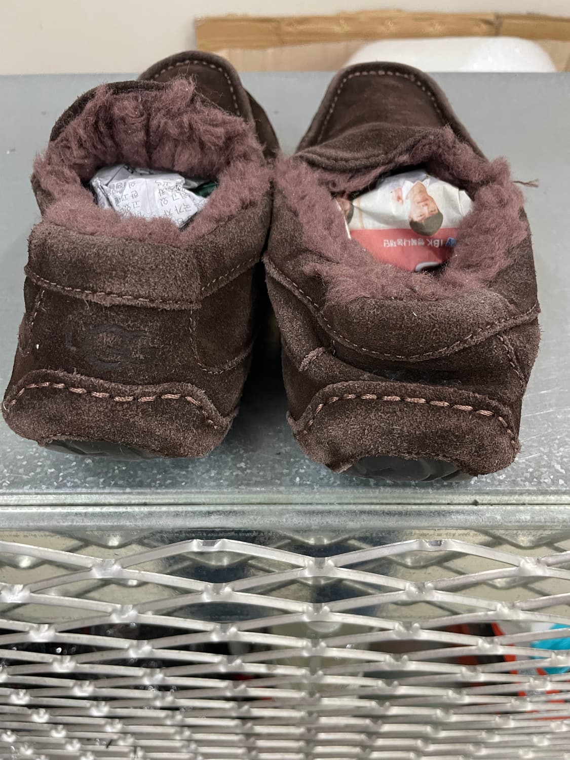 어그 에스콧 모크 로퍼 260 상품이미지10