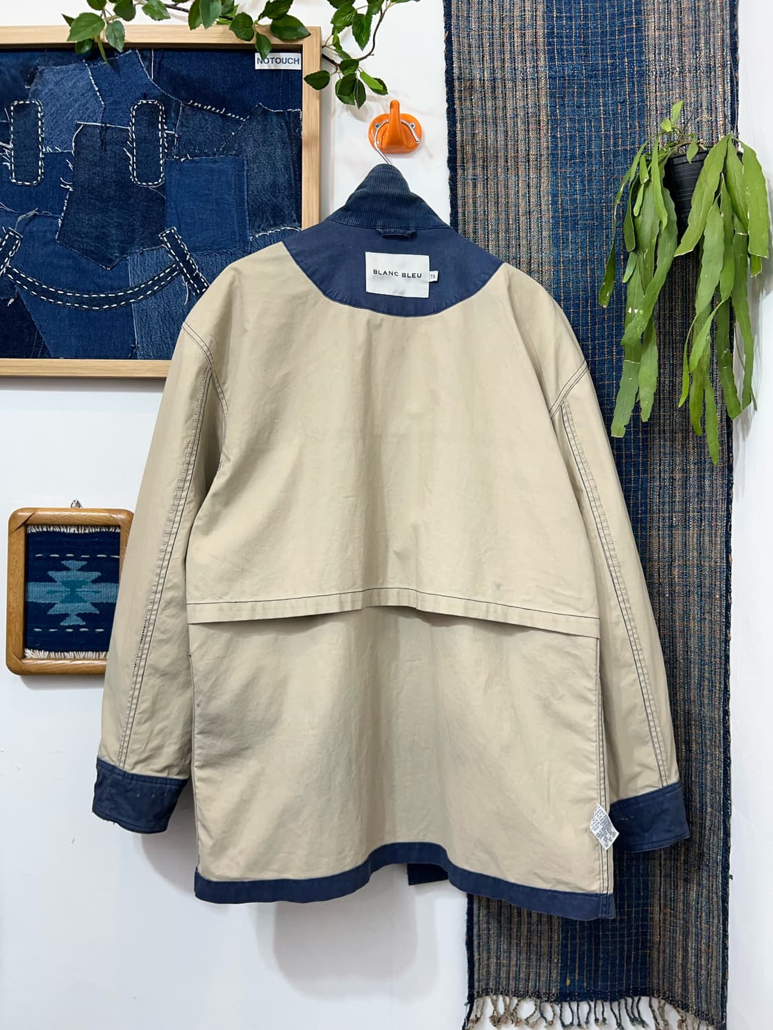 BLANC BLEU 90s Fireman jacket   상품이미지9